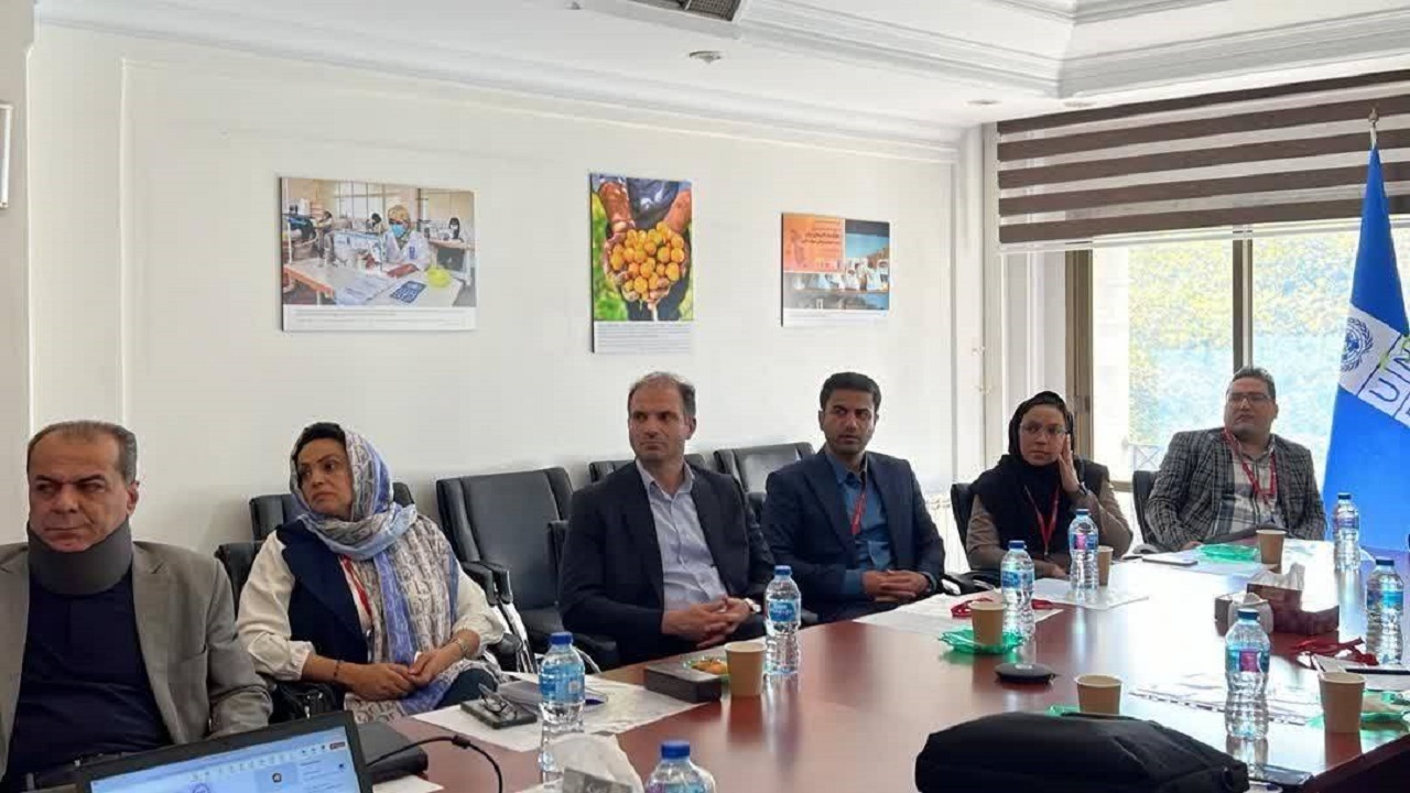 عضویت مجدد جوان خوزستانی در پروژه های گلوبال فاند در ایران 