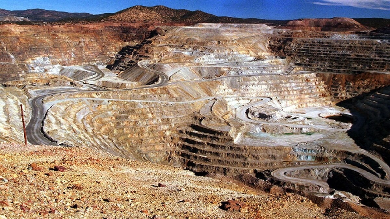 ساخت هفت معدن مس در سیستان و بلوچستان آغاز شد
