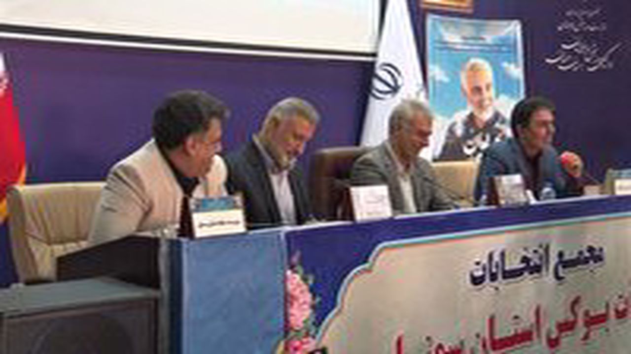 معرفی رئیس هیات بوکس استان سمنان