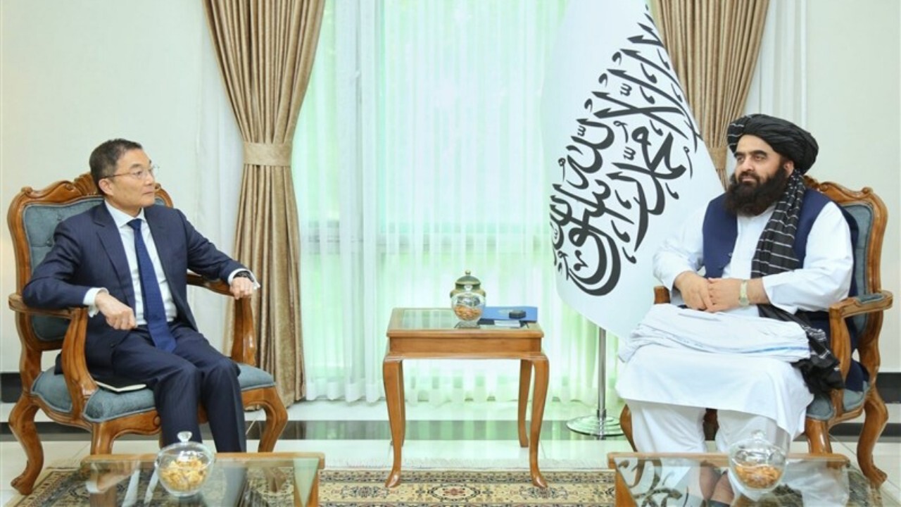 گسترش تعامل با طالبان منوط به حکومت داری بهتر است