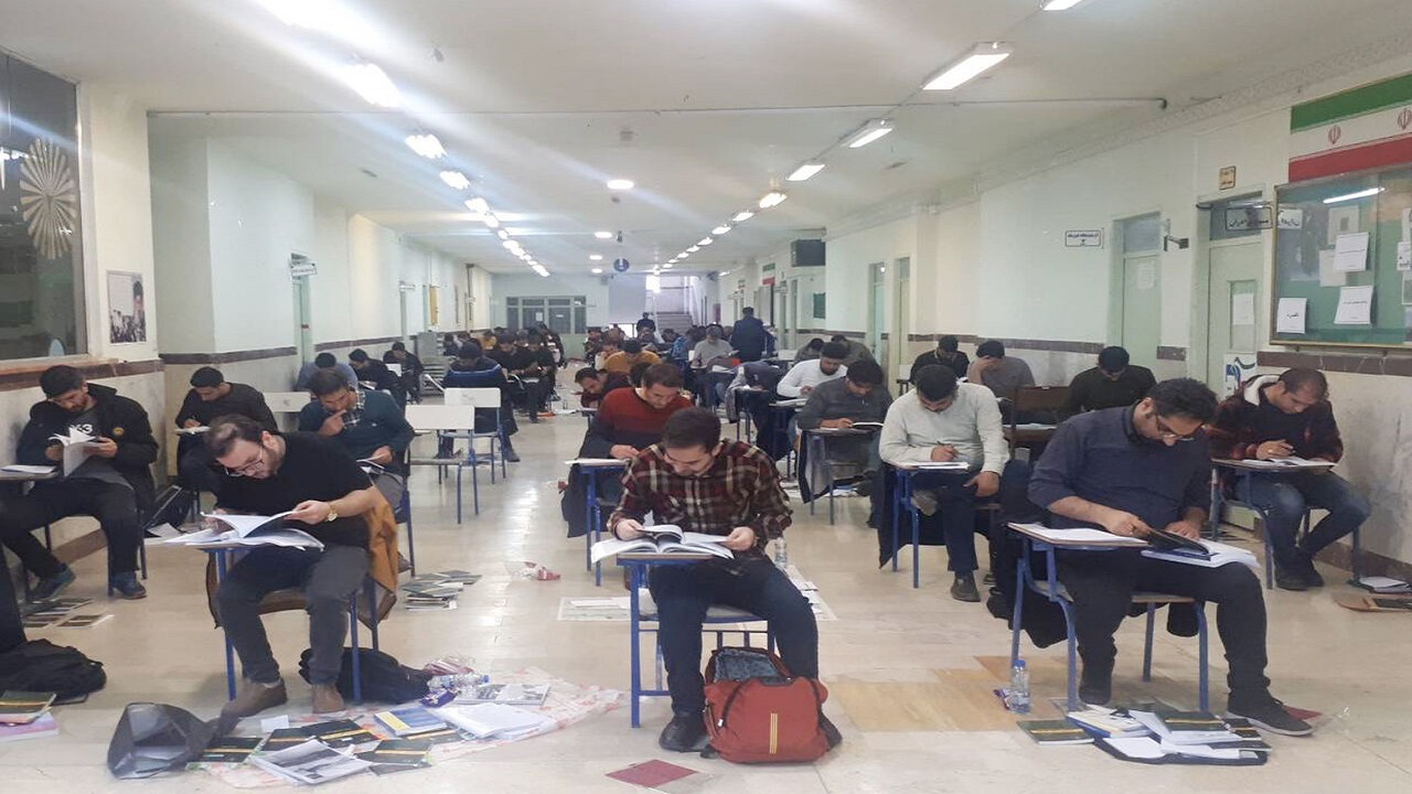 شرکت ۴۷۹۷ داوطلب در آزمون ورود به حرفه مهندسان استان اردبیل