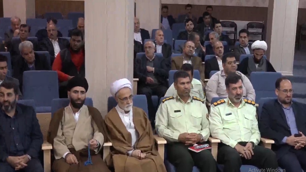 امنیت خط قرمز پلیس است