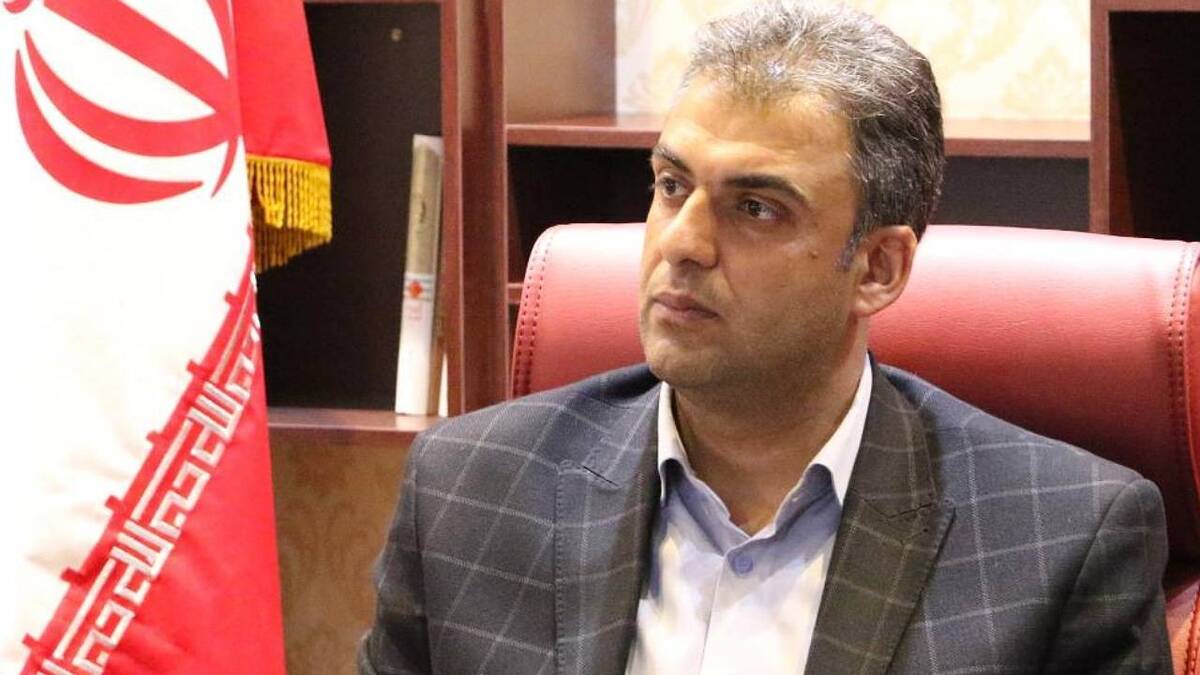 اهتزاز پرچم ایران در بازی‌های پاراآسیایی هانگژو + فیلم