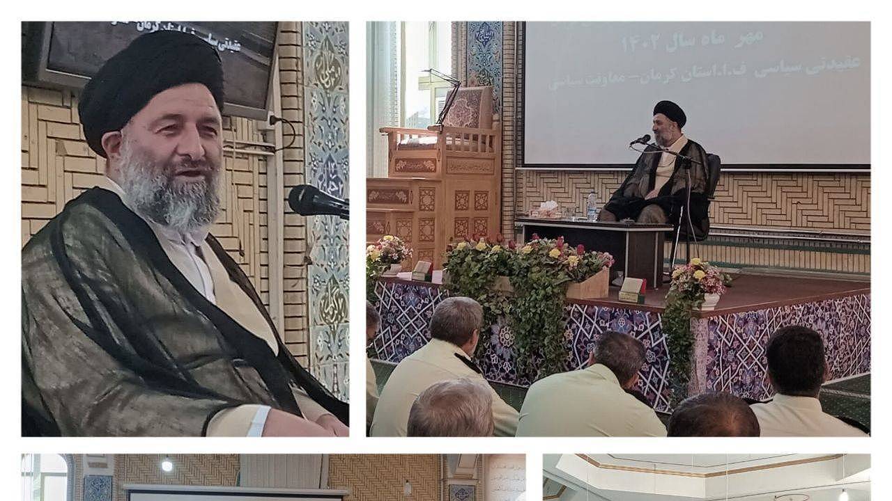 خدمت در لباس مقدس سربازی موهبتی الهی است