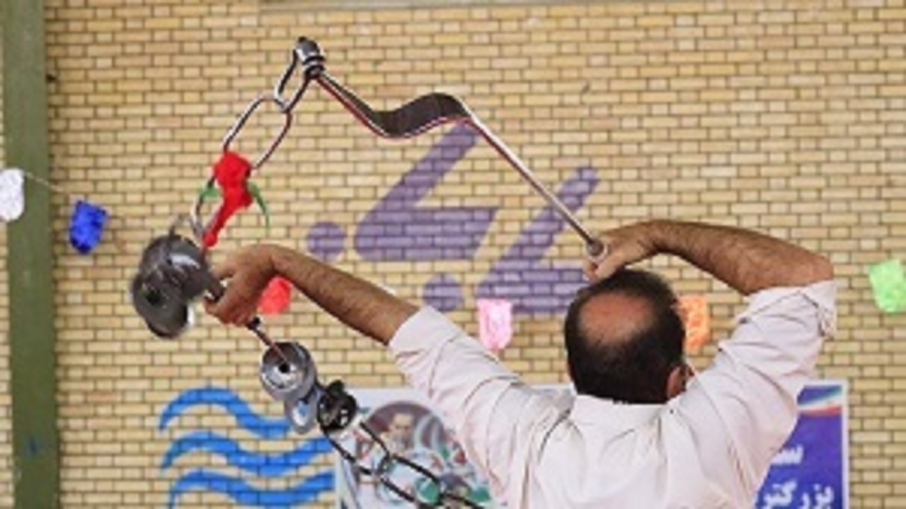 برگزاری هفتمین المپیاد ورزشی زندانیان چهارمحال و بختیاری