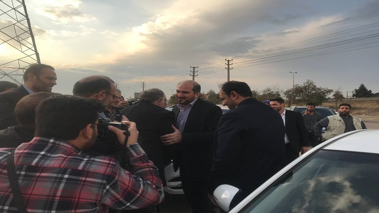 سفر معاون اجرایی رئیس جمهور به قزوین