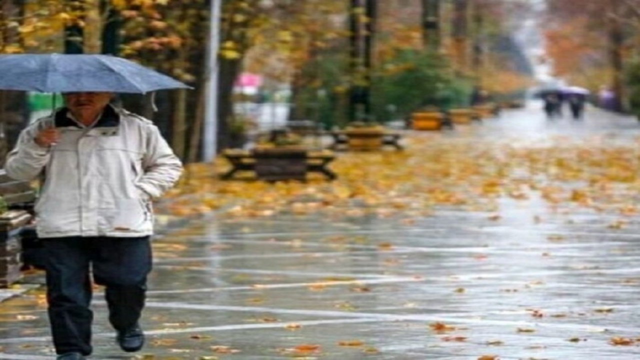 افزایش ۸۹ درصدی بارندگی در استان اردبیل