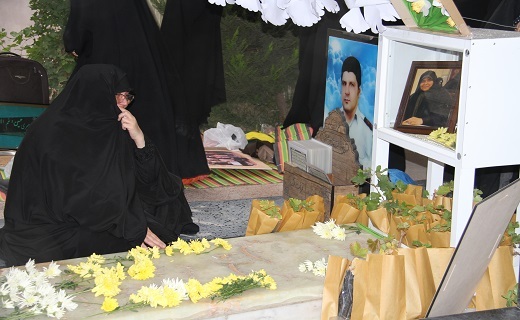 مادر شهید مادر شهید