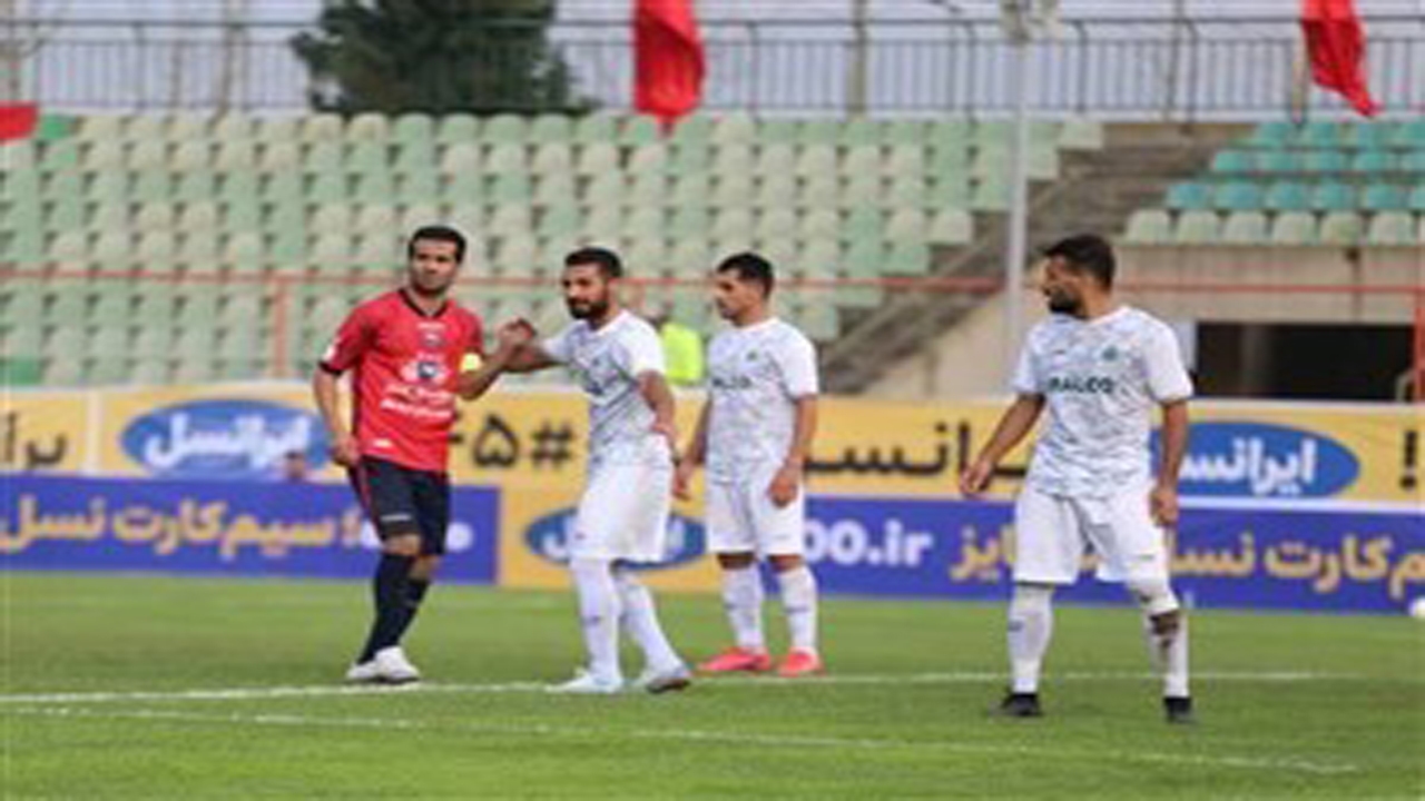 رحمتی و آلومینیوم به هم رسیدند