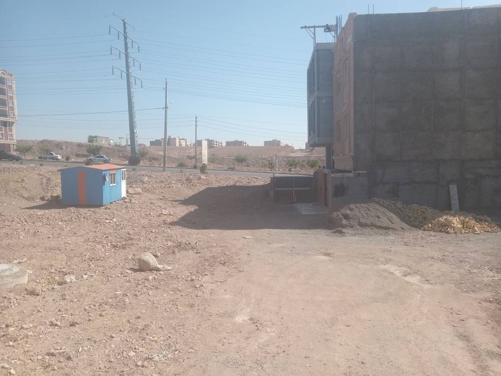 نبود امکانات رفاهی در منطقه مسکونی