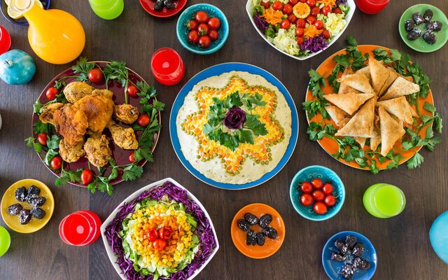 غذای سالم