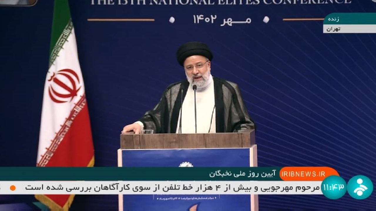نخبگان سرمایه بزرگی هستند که در اختیار داریم