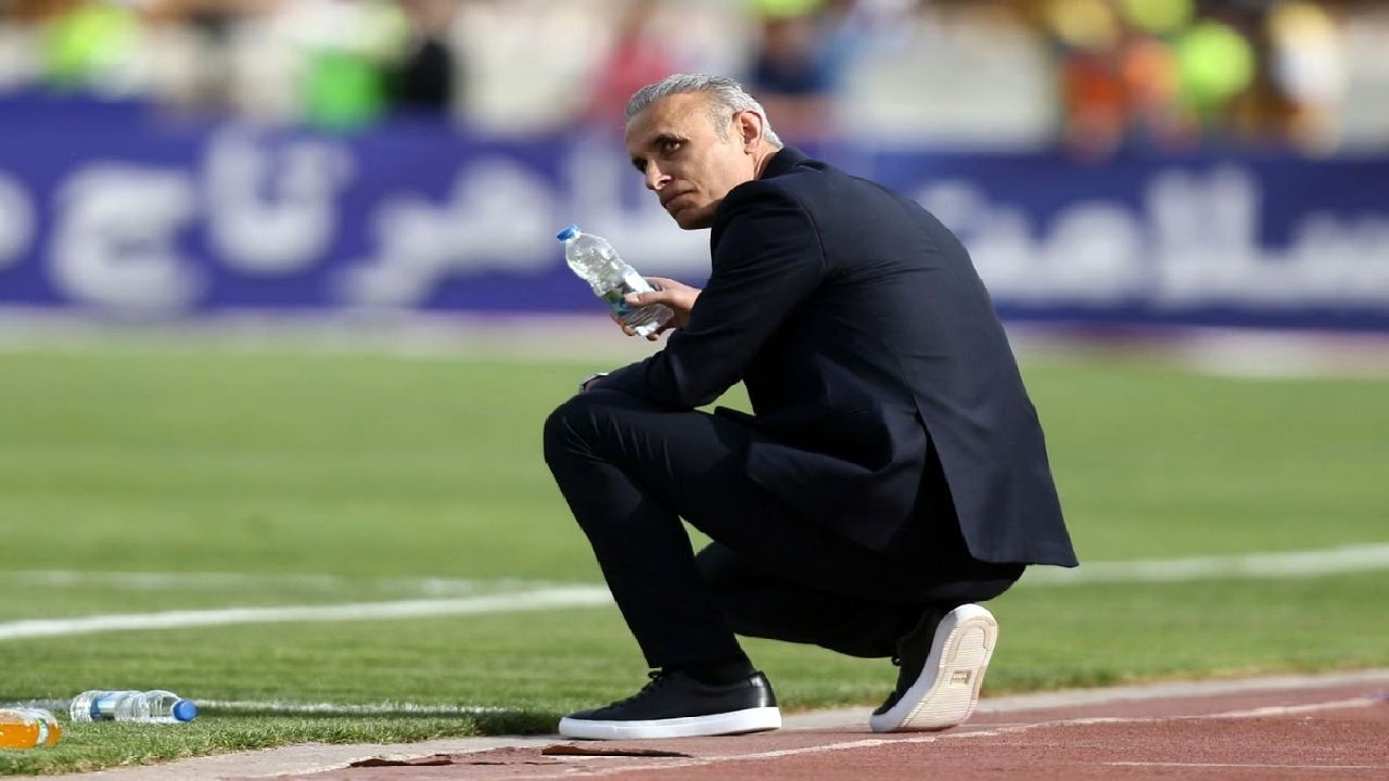 پایان حرف و حدیث‌های پرسپولیس با رد استعفای گل‌محمدی