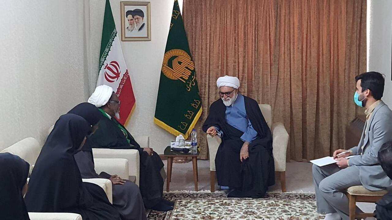 شیخ زکزاکی، الگوی صبر و مقاومت برای مبلغان دین