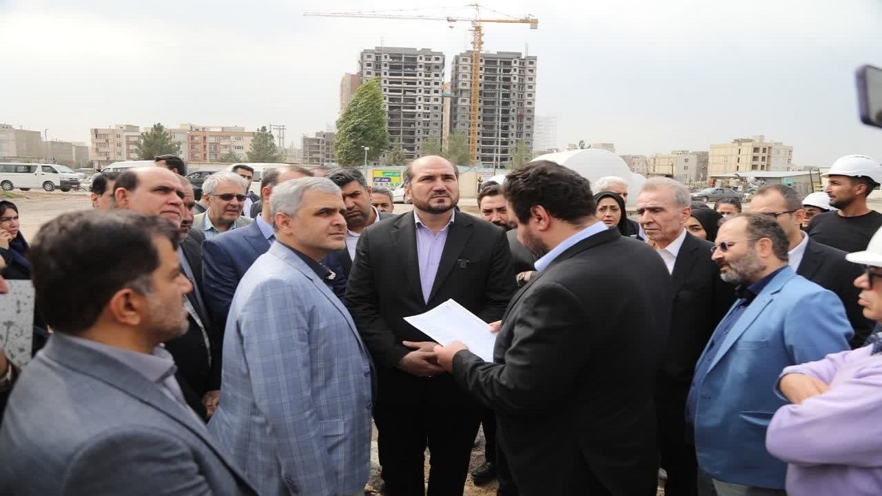 قدردانی معاون رییس جمهور از پیگیری مصوبات سفر هیئت دولت به قزوین+ فیلم