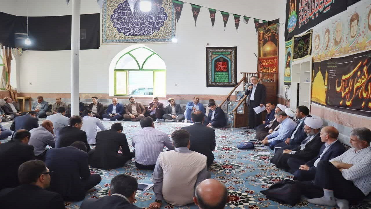 بررسی مشکلات روستا‌های منطقه سرکویر دامغان
