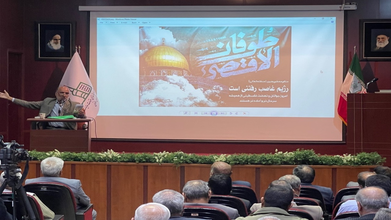 تجلیل از ۱۲۴ موکب دار اربعین حسینی