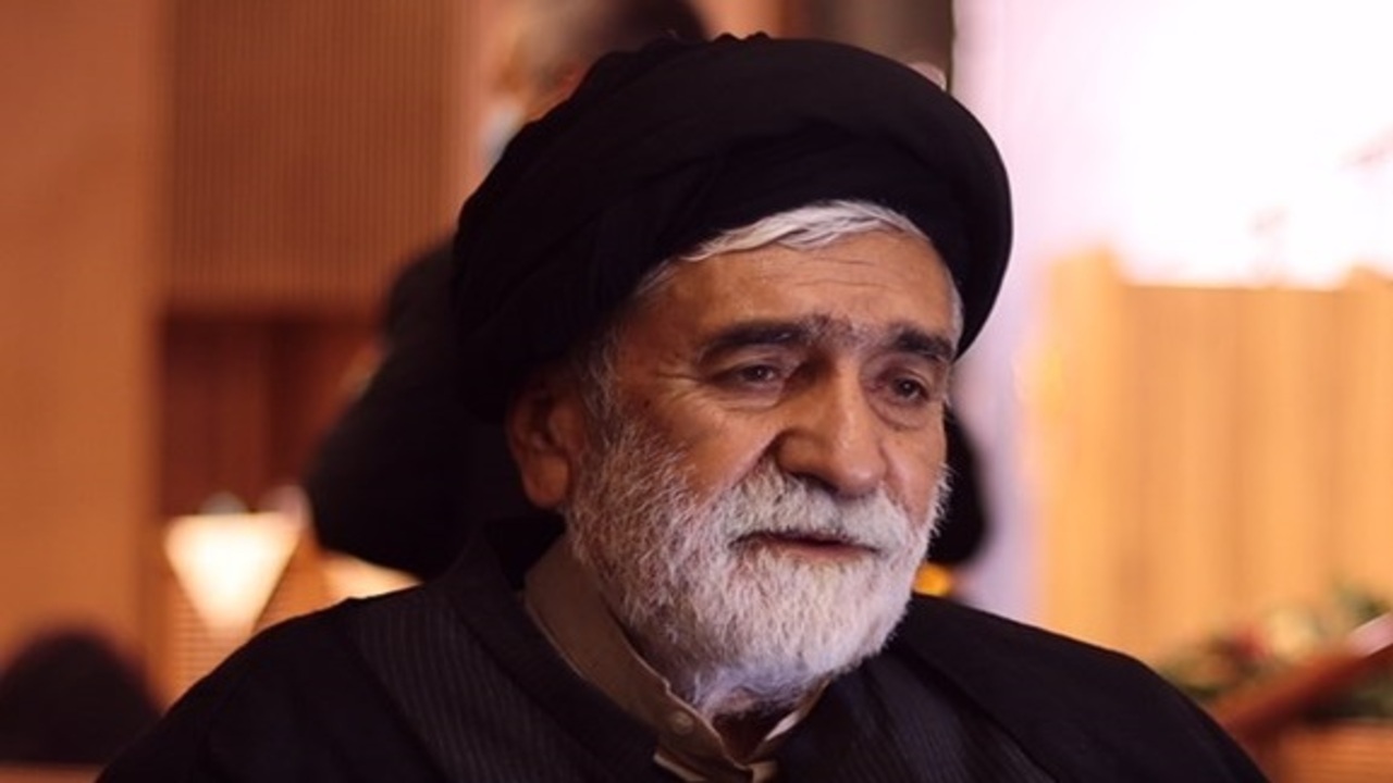 درگذشت جعفر ماهرخسار، مداح و ذاکر اهل بیت (ع) خراسانی
