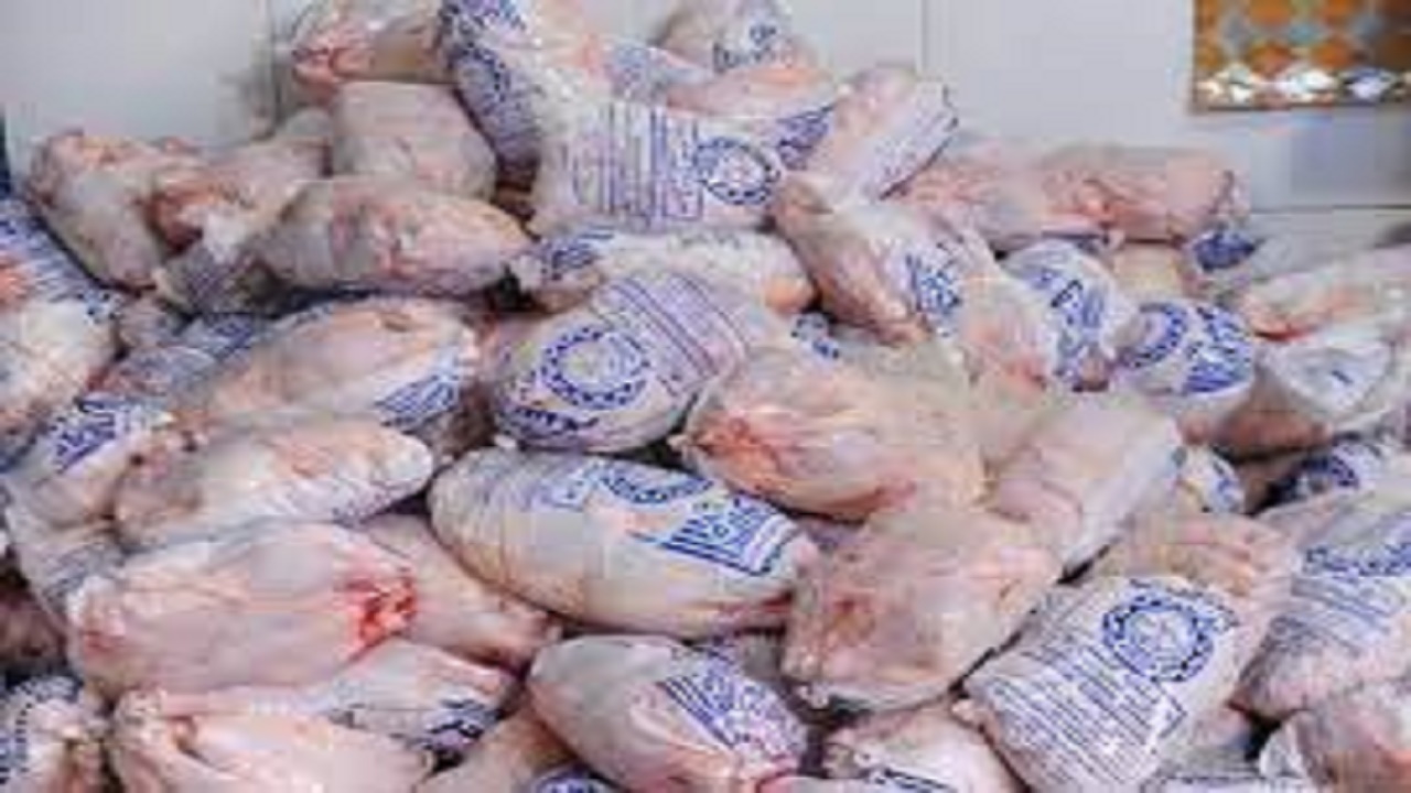 معدوم سازی بیش از یک تن مرغ تاریخ گذشته در دهدشت