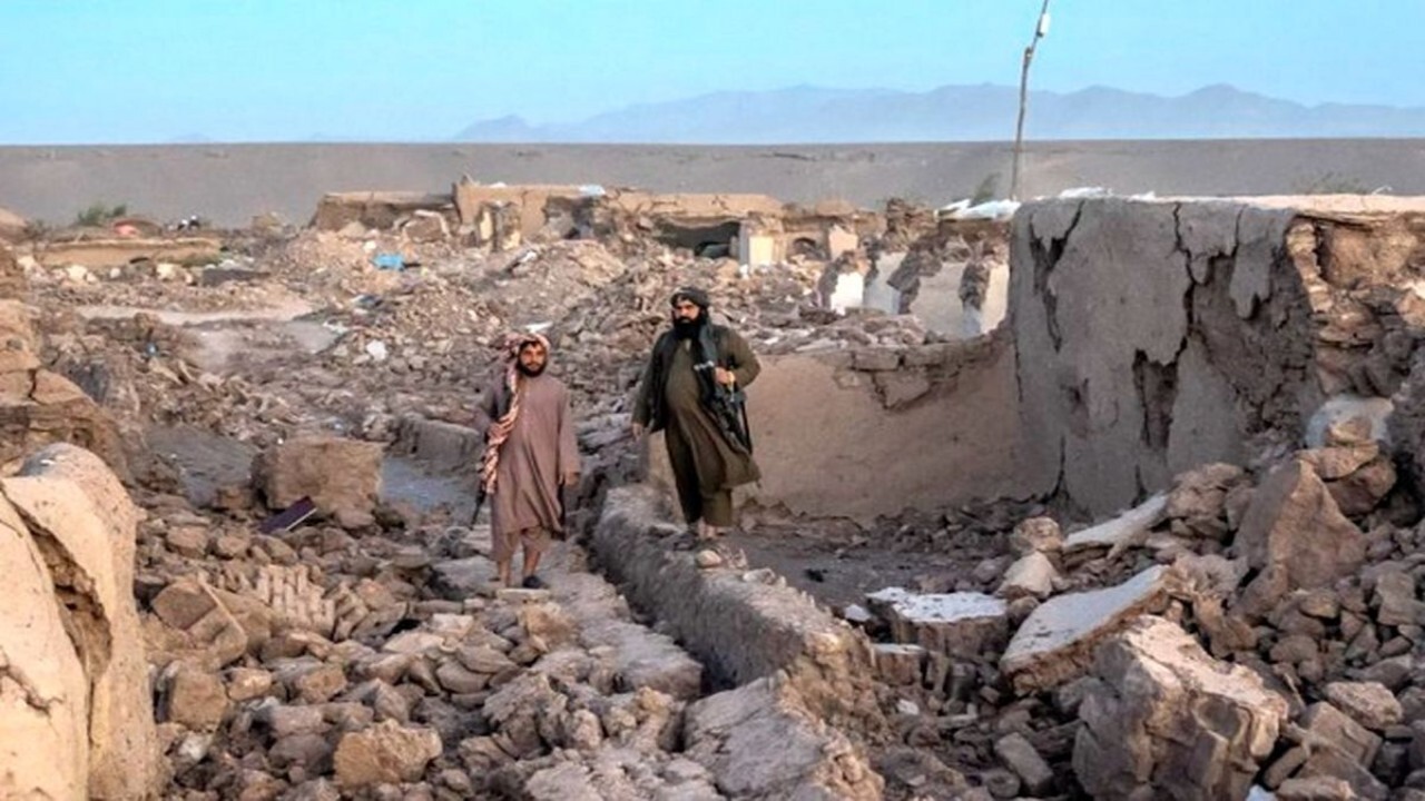 برنامه جهانی غذا خواستار کمک مالی برای زلزله‌زدگان هرات شد