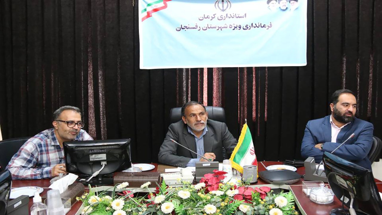 جشنواره انار در خنامان رفسنجان برگزار می شود