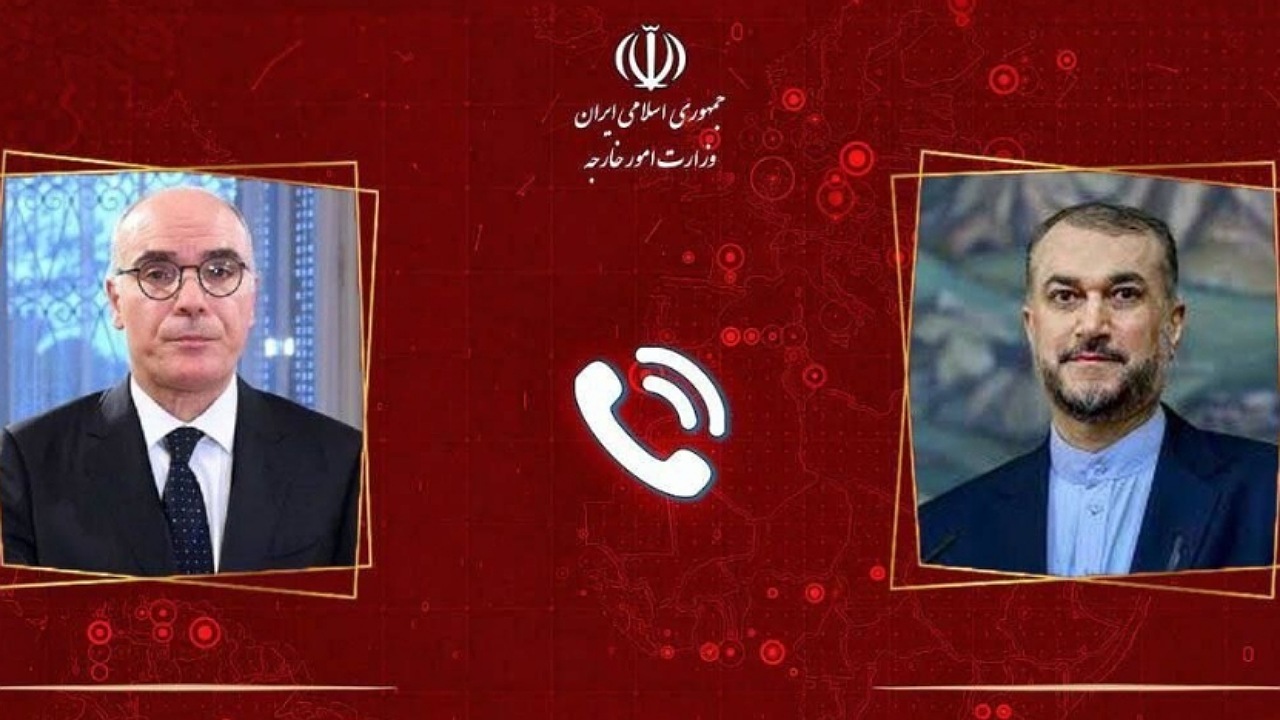 امیرعبداللهیان: مقاومت برای پاسخ به جنگ طلبی‌های صهیونیست‌ها آمادگی کامل دارد