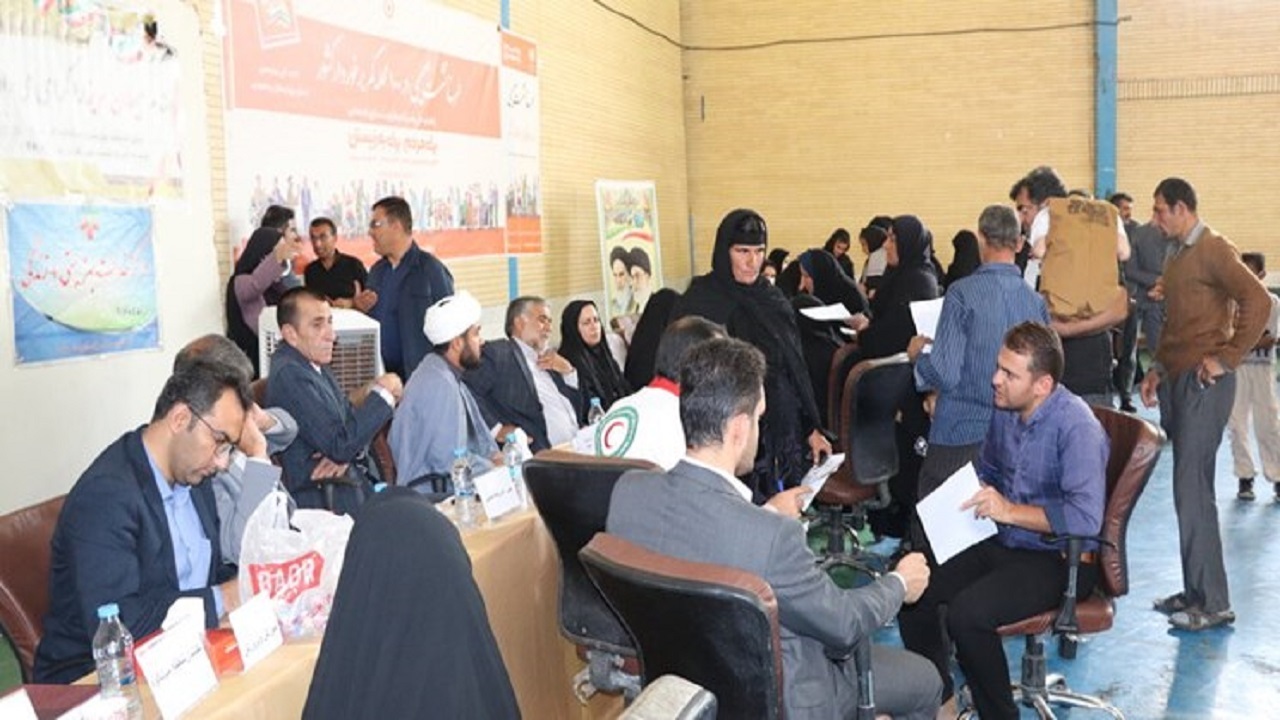 برگزاری طرح نشست صمیمی در ۱۰۰ محله کم‌برخوردار کشور