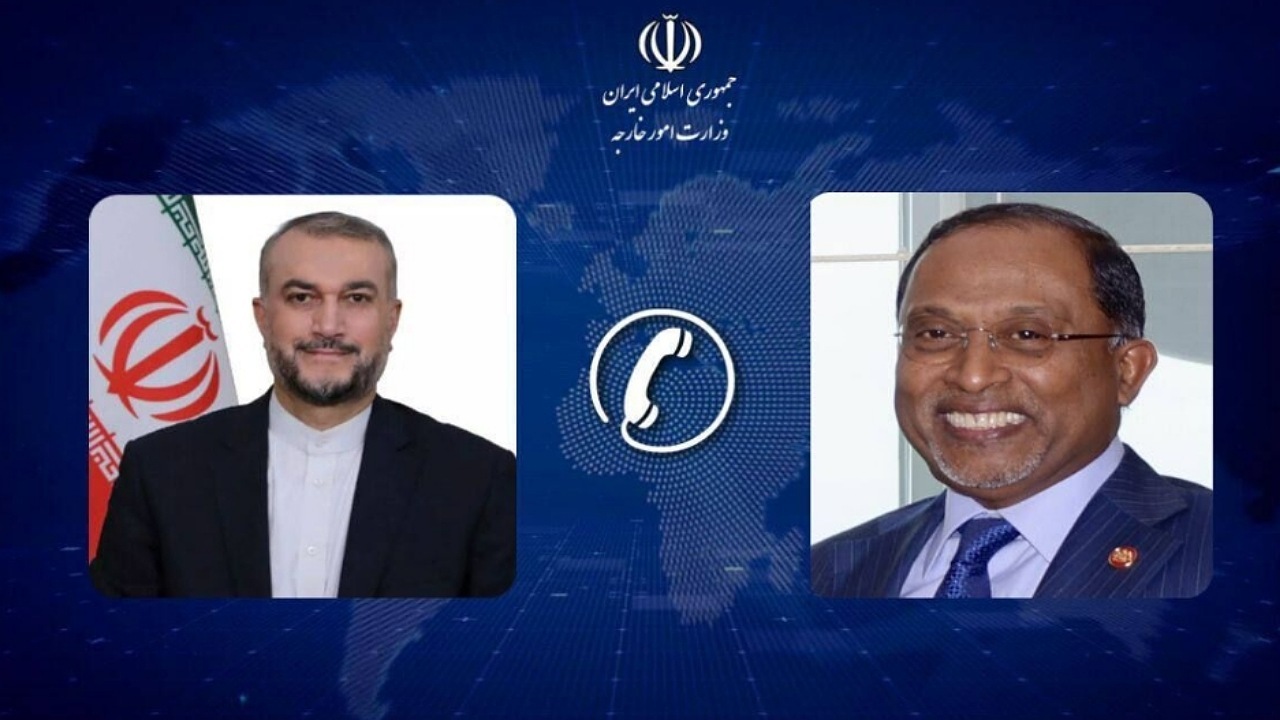 تاکید امیرعبداللهیان بر بازکردن کریدور برای ارسال کمک‌های فوری به غزه