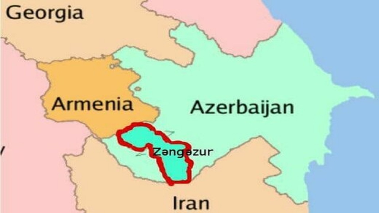 باکو: زنگزور را به عنوان سرزمین مستقل ارمنستان به رسمیت می‌شناسیم