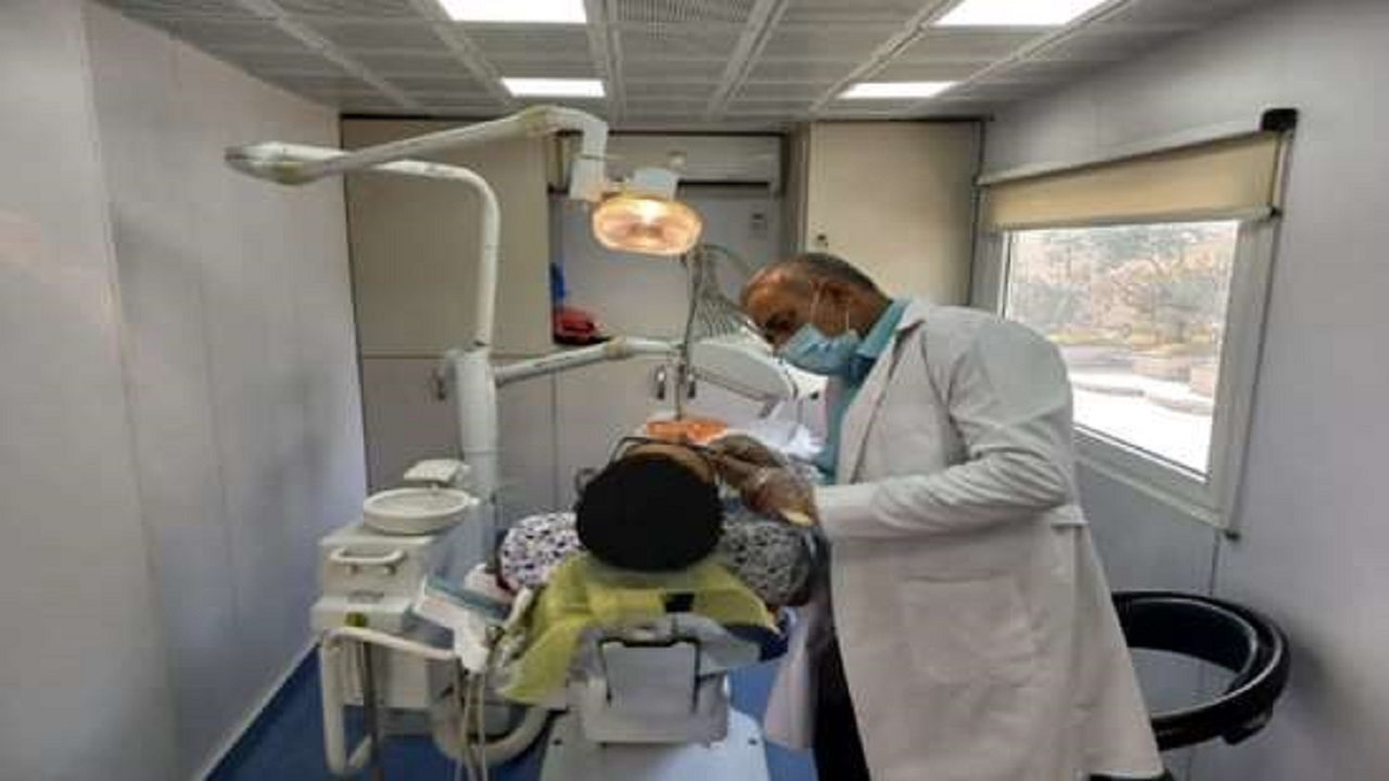 بهره مندی بیش از  ۳۷ هزار نفر از خدمات دندانپزشکی در زاهدان