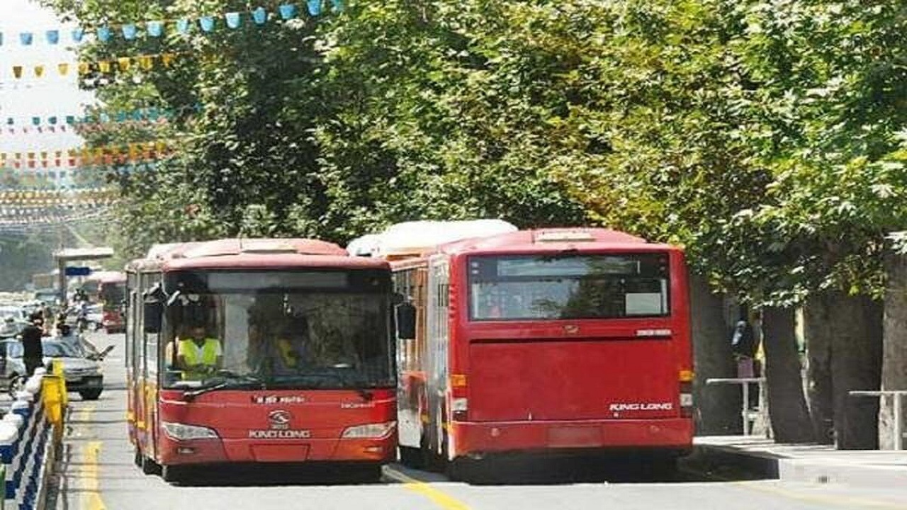 اقدامات لازم برای آمادگی اتوبوسرانی در فصل سرما انجام شده است
