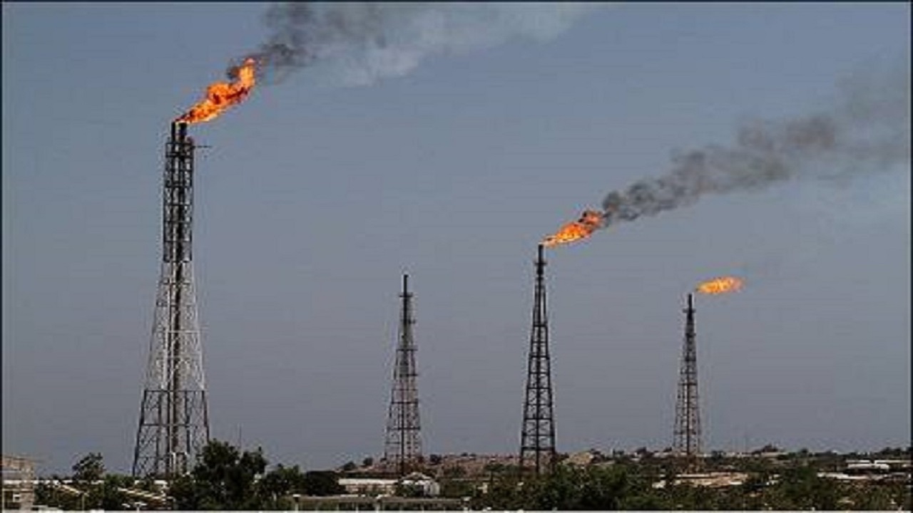 پیگیری کنترل آلودگی صنعتی پالایشگاه آبادان