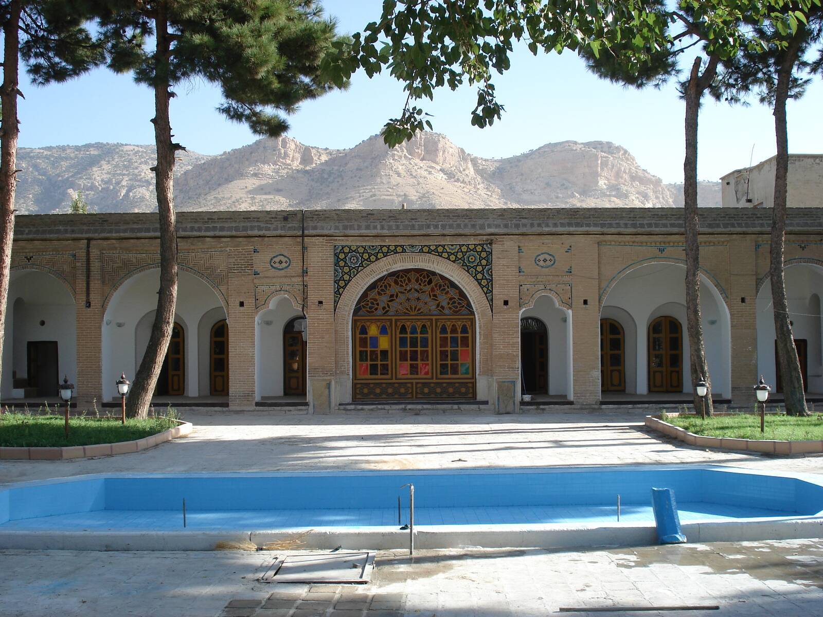 اختصاص بیش از ۱۹ میلیاردتومان برای مرمت آثار تاریخی ایلام