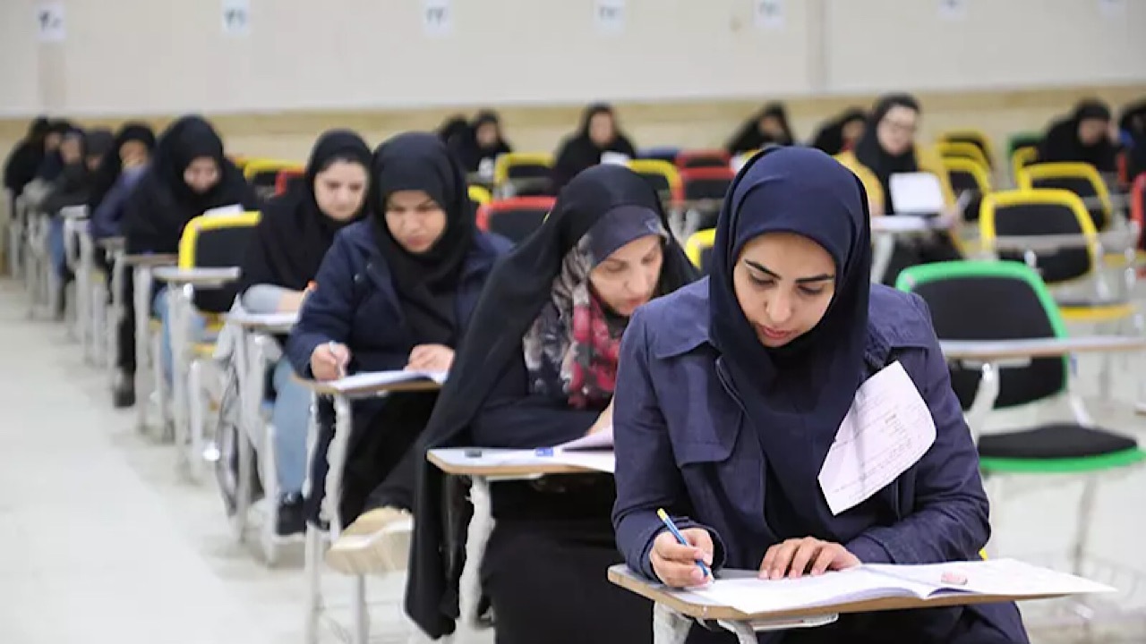 برگزاری آزمون مرحله تکمیل ظرفیت دستیاری فوق‌تخصصی در دو بیمارستان