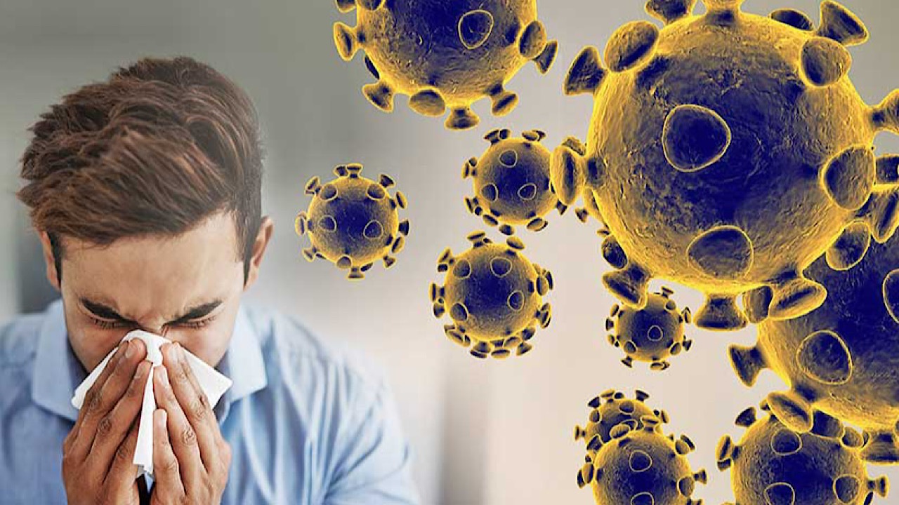 چگونه بیماری‌های ویروسی را از یکدیگر تشخیص دهیم؟
