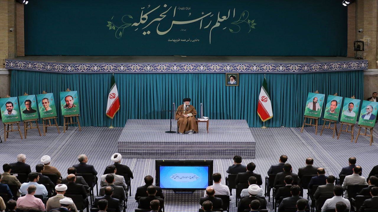 اگر جنایت صهیونیست‌ها ادامه پیدا کند کسی نمی‌‎تواند جلوی نیروهای مقاومت را بگیرد