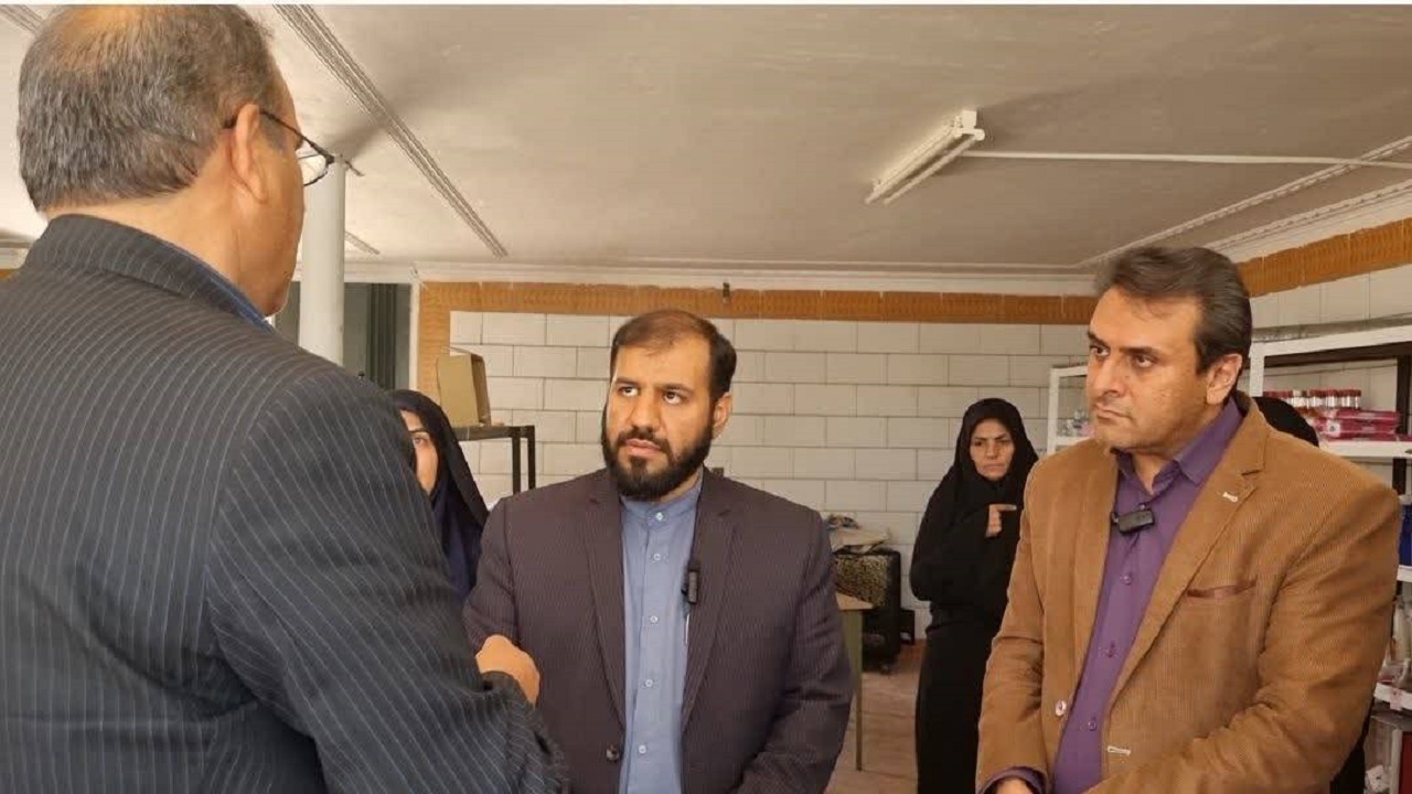 بازارچه گوشت درزرندراه اندازی می‌شود