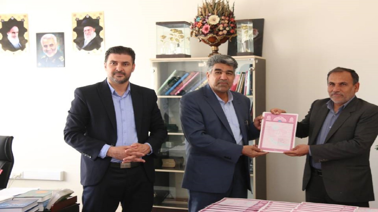 صدور ۴۰۰ فقره سندمالکیت در رفسنجان
