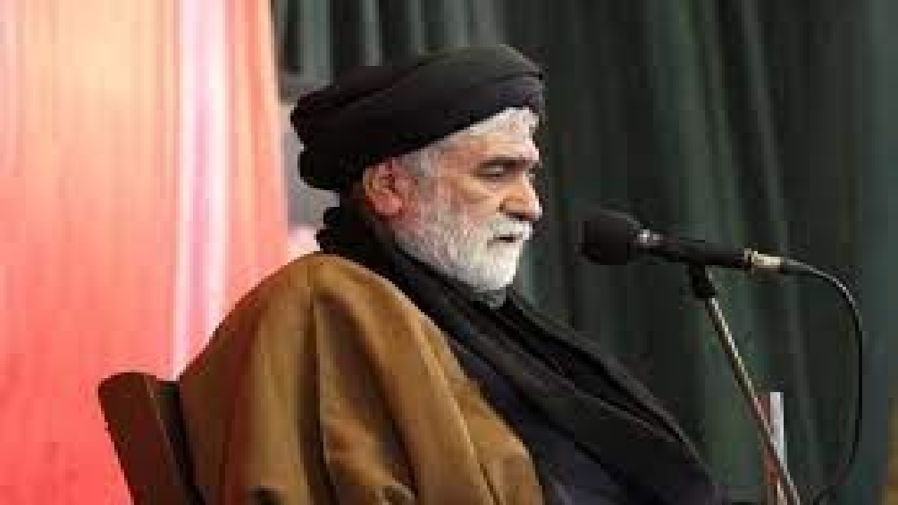 تسلیت برای پیر غلام اهل بیتی که نیم قرن در حرم رضوی مرثیه‌خوانی کرد