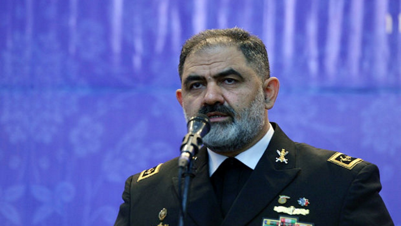 ناوگروه ۸۶ با بی‌تفاوتی به تهدیدات و تحریم‌ها ماموریت خود را انجام داد