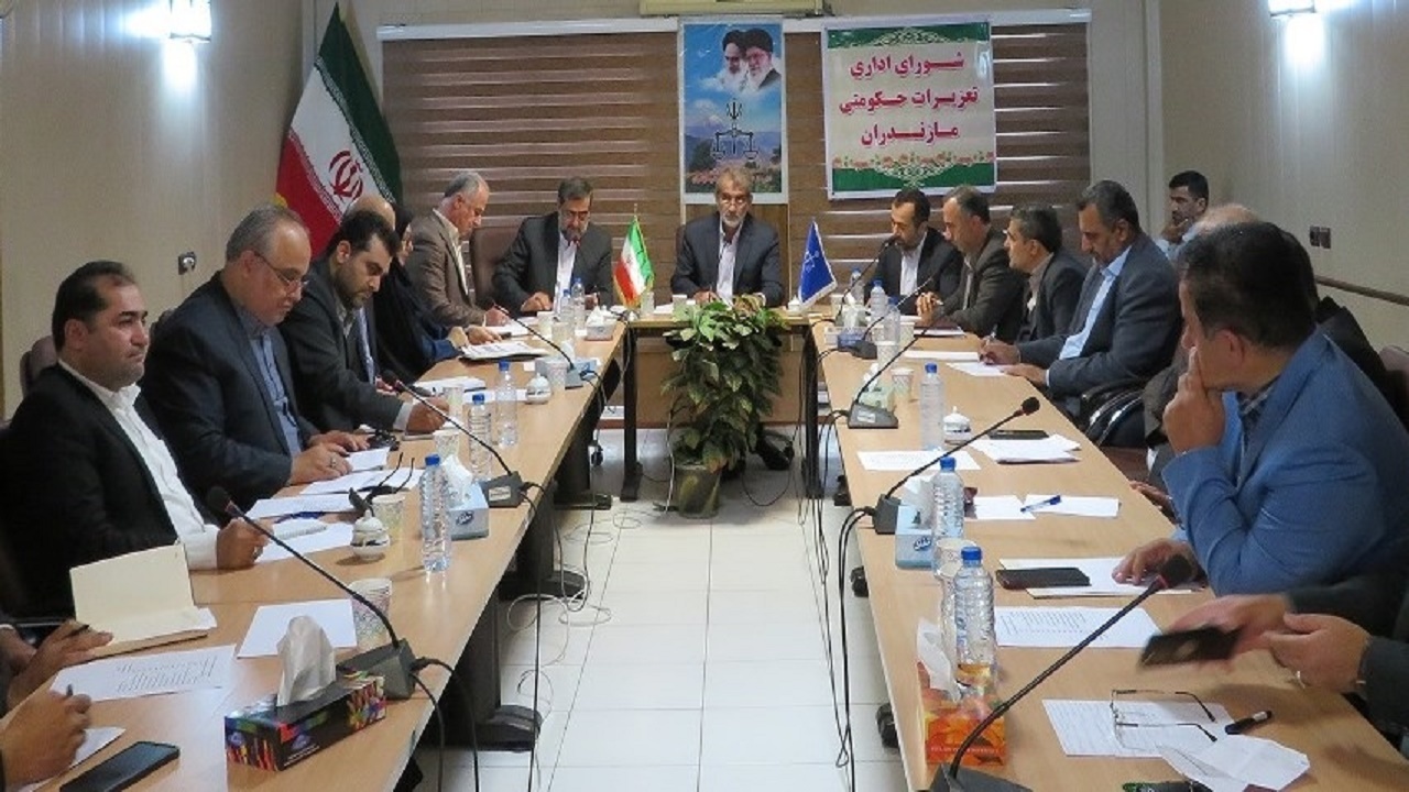 تشدید گشت مشترک بازرسی در مازندران