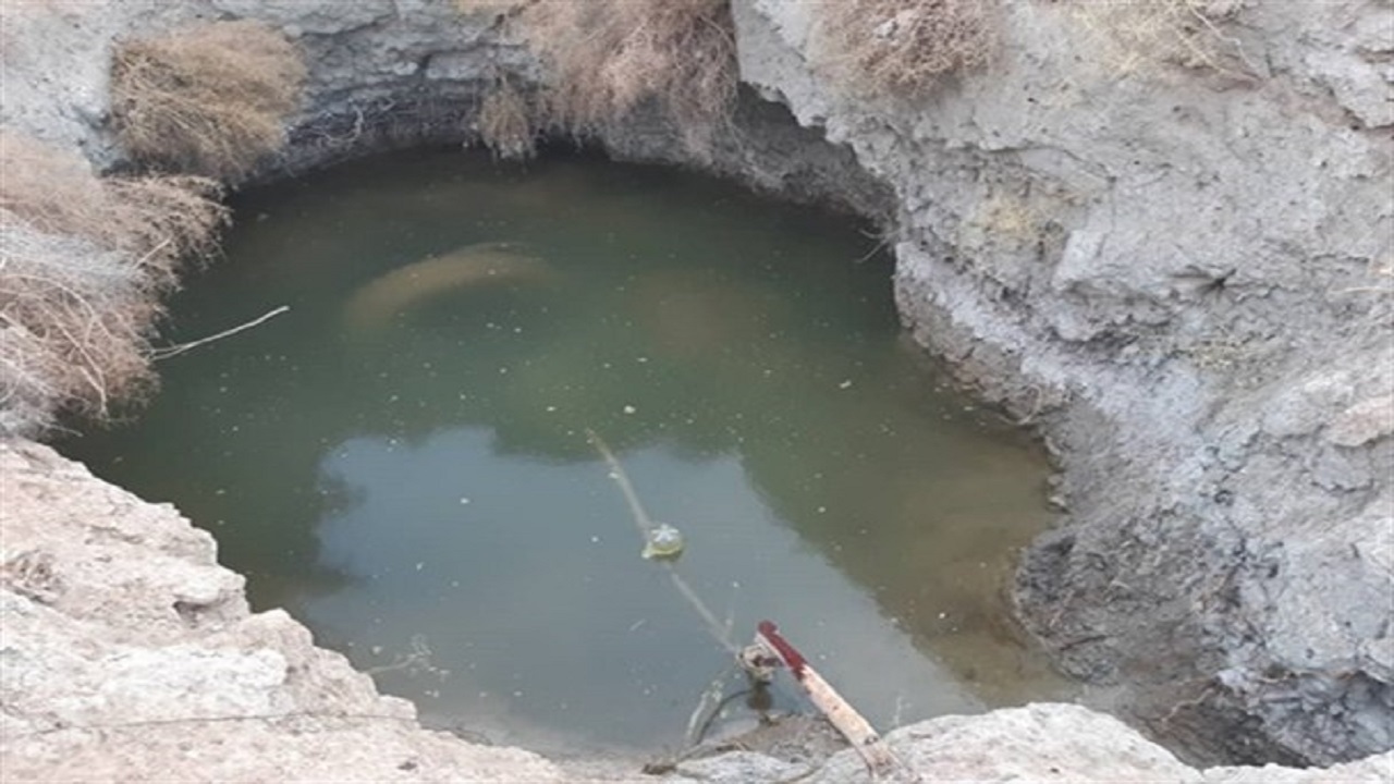 حال ناخوش اهالی روستای تلبومه از آلودگی محیط زیست + فیلم