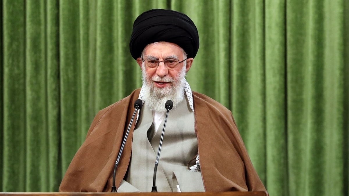 تاکید رهبر انقلاب بر محاکمه رژیم غاصب صهیونیستی + فیلم