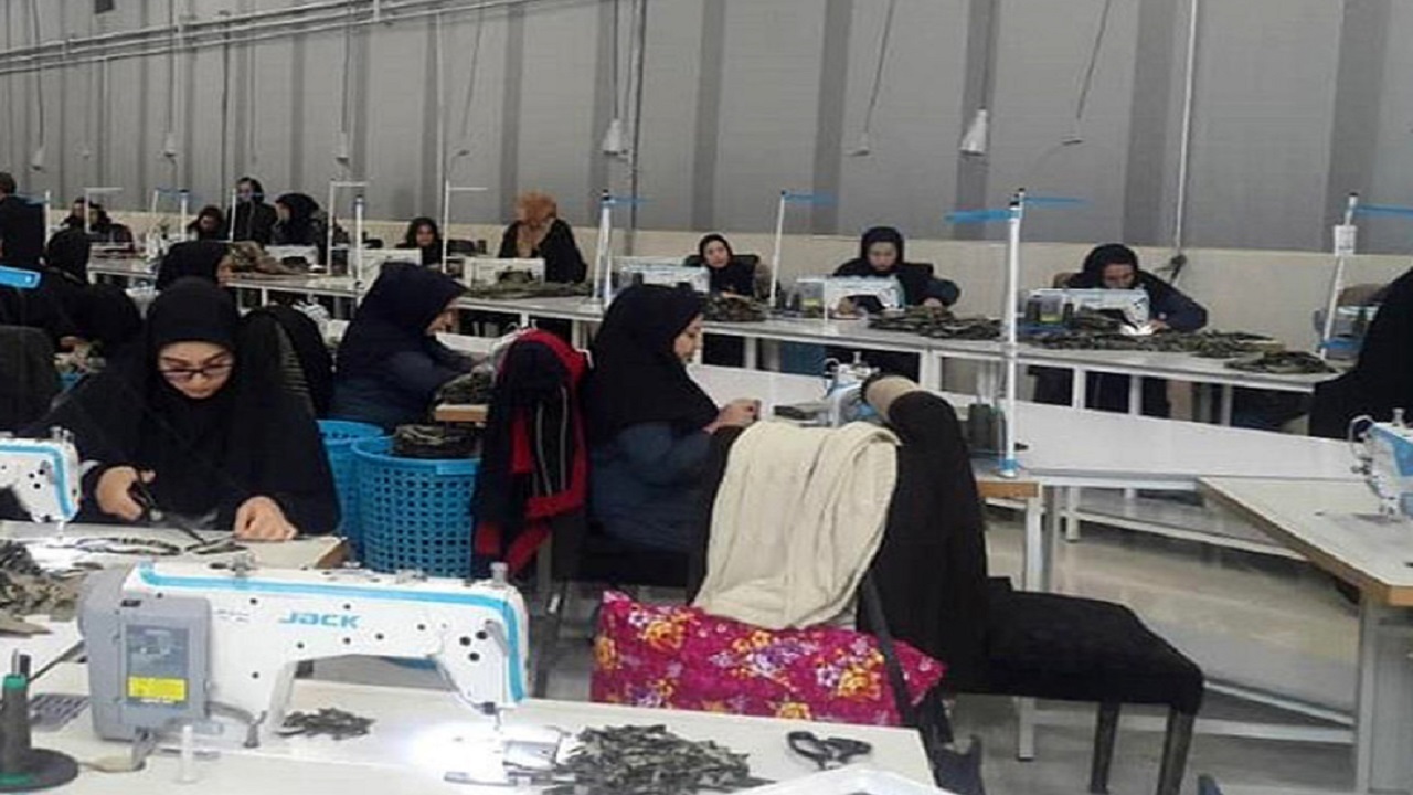 انجام بیش از سه هزار بازدید بهداشتی از کارگاه‌های تولیدی در قزوین