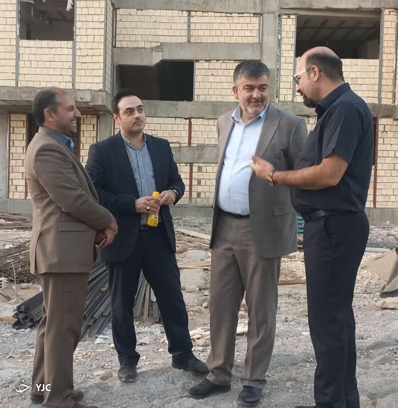 ۳ هزار و ۸۰۰ واحد مسکونی تا پایان امسال به نیازمندان تحویل داده می‌شود