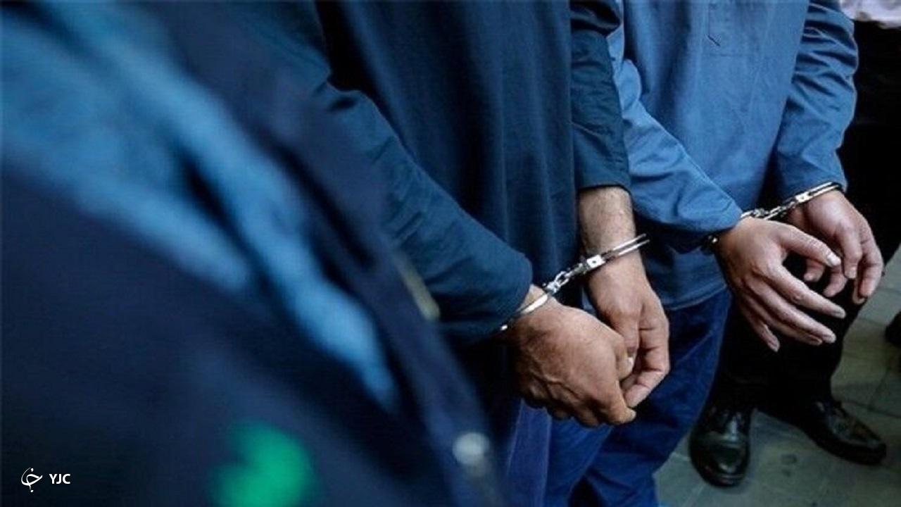 اعتراف کلاهبرداران در مهاباد با شیوه فروش وام ازدواج
