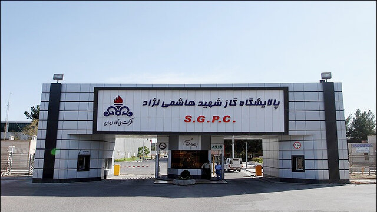 خسارت ۵۵۰ میلیارد ریالی گرد و غبار به پالایشگاه گاز شهید هاشمی نژاد سرخس