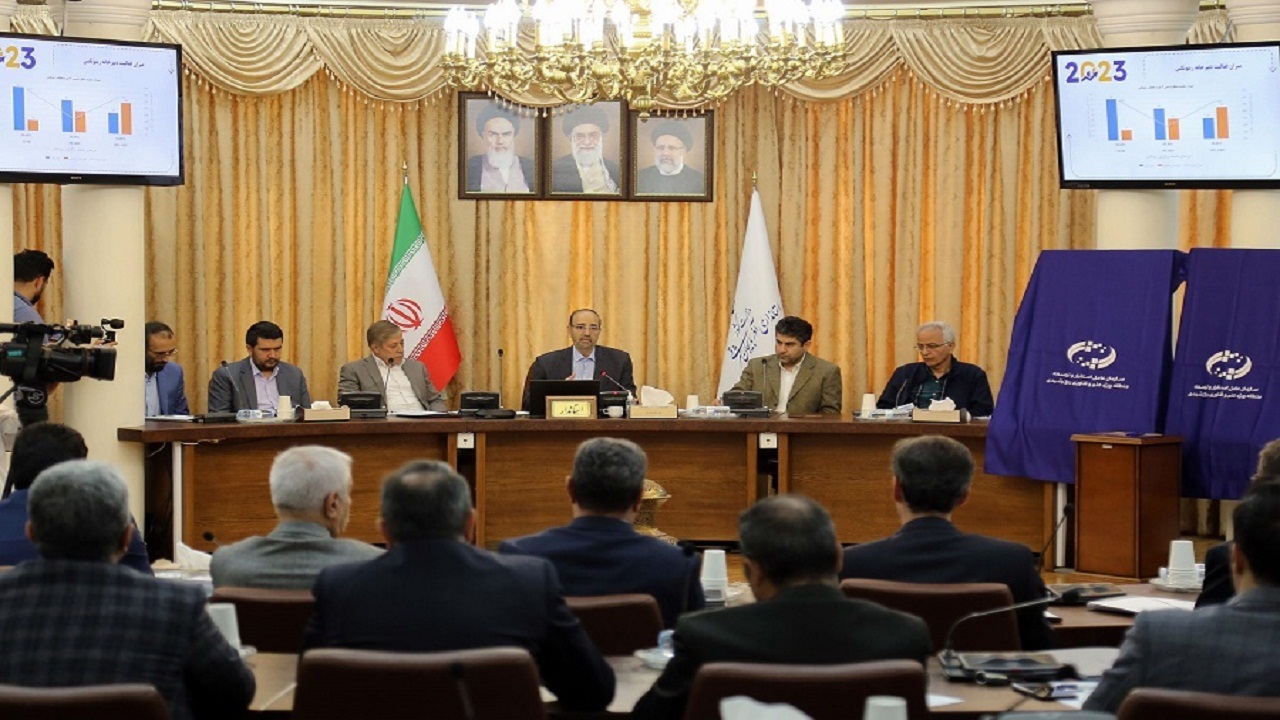 نشست ستاد اجرایی یازدهمین دوره رینوتکس تبریز