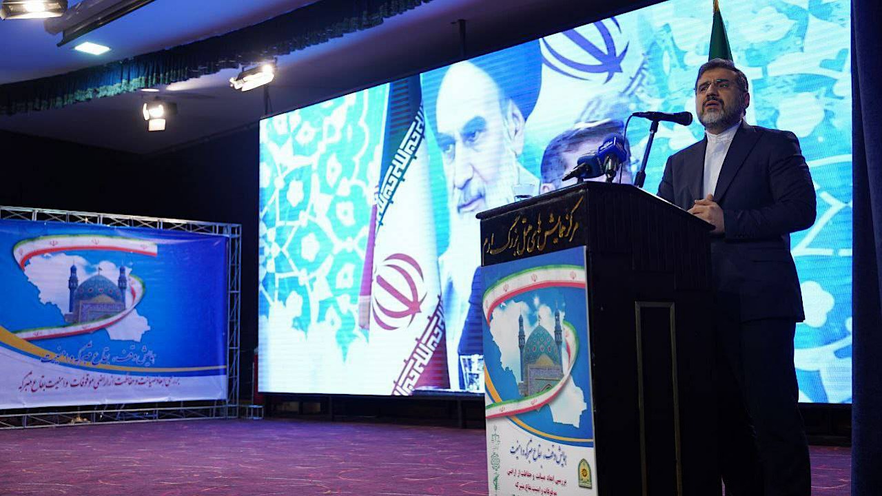 افزایش ۲۵۰ درصدی وقف نسبت به قبل از انقلاب