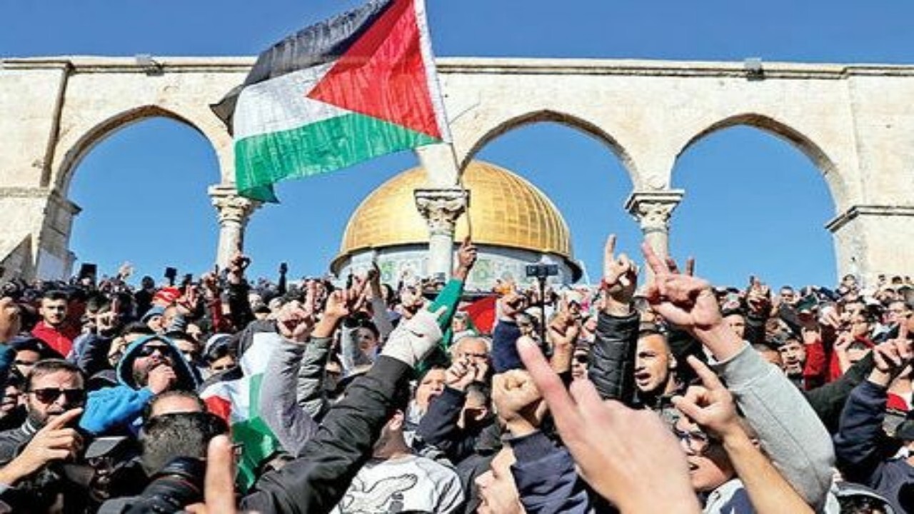 ساخت دومین نماد بیت‌المقدس در افغانستان